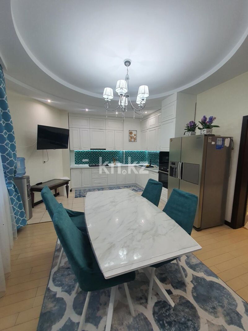 Продажа 4-комнатной квартиры, 240 м² - Продажа квартир в монолитном доме в Казахстане фото 18 из 28