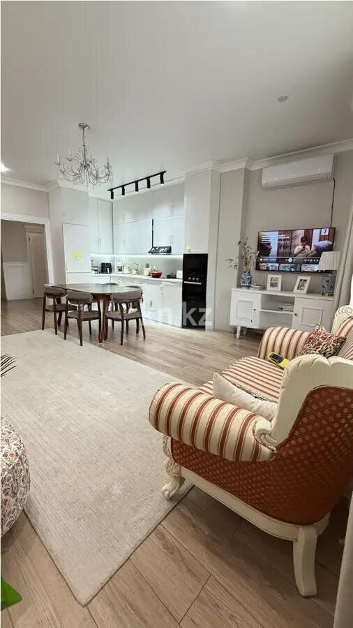 Продажа 3-комнатной квартиры, 102 м² - Продажа квартир в Казахстане - страница 20 фото 1 из 4