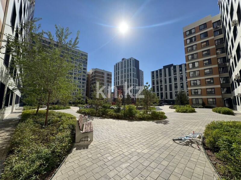 Продажа 3-комнатной квартиры, 90 м² - Продажа квартир в монолитно-каркасном доме в Астане фото 27 из 31