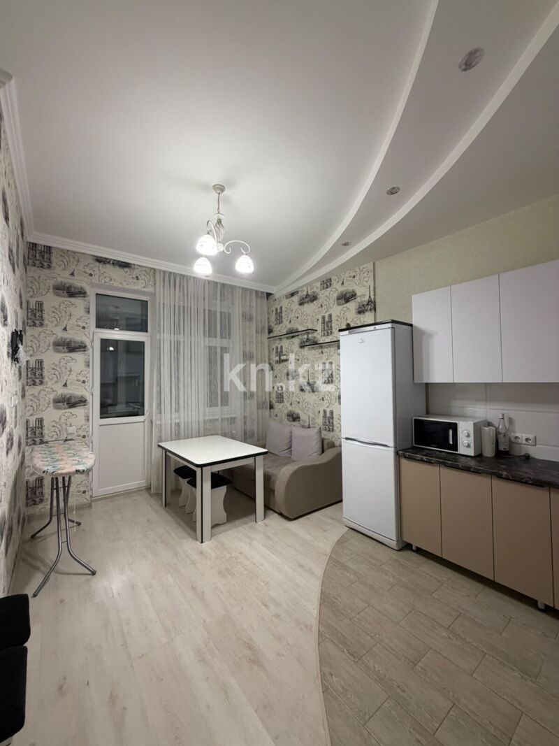 Аренда 2-комнатной квартиры, 50 м² - Аренда двухкомнатных квартир помесячно в Казахстане фото 2 из 17