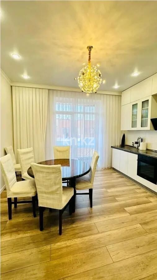 Продажа 3-комнатной квартиры, 102 м² - Продажа трехкомнатных квартир в Астане - страница 20 фото 4 из 5