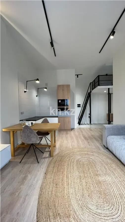 Продажа 2-комнатной квартиры, 48 м² - Продажа двухкомнатных квартир в монолитно-каркасном доме в Алматы - страница 3 фото 3 из 4