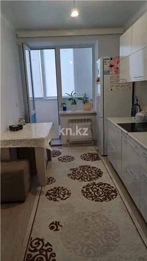 Продажа 1-комнатной квартиры, 34.6 м² - Недвижимость в Астане - страница 17 фото 2 из 4