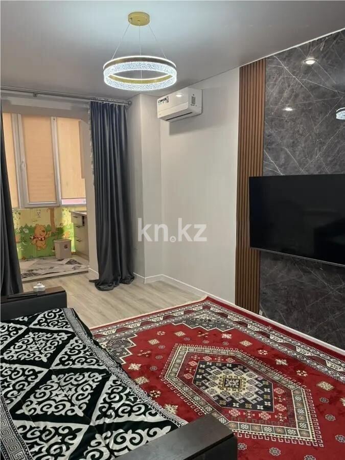 Продажа 1-комнатной квартиры, 40 м² - Продажа однокомнатных квартир в р-не Сарыарка Астаны - страница 6 фото 1 из 5