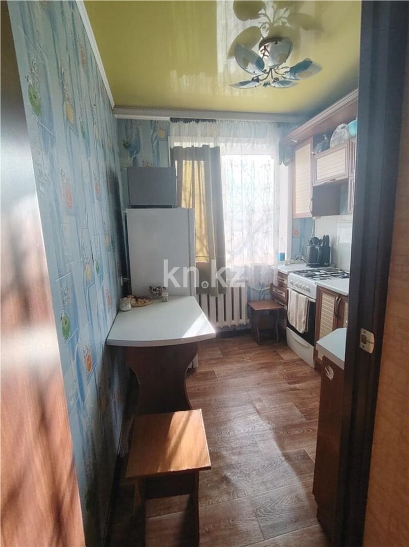 Продажа 2-комнатной квартиры, 45 м² - Продажа двухкомнатных квартир в панельном доме в Темиртау - страница 7 фото 9 из 19