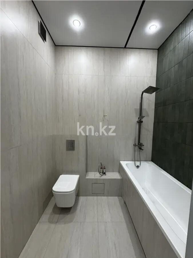 Продажа 1-комнатной квартиры, 40 м² - Продажа однокомнатных квартир от собственников в Алматы фото 3 из 4