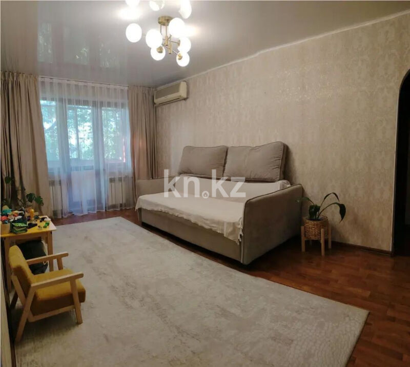 Продажа 3-комнатной квартиры, 58 м² - Продажа трехкомнатных квартир в Ауэзовском р-не Алматы - страница 5 фото 1 из 4