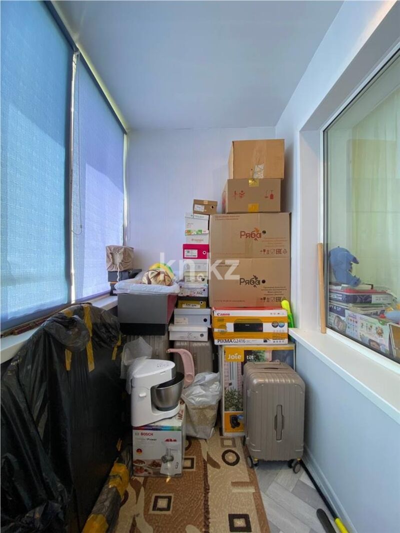 Продажа 2-комнатной квартиры, 51 м² - Продажа двухкомнатных квартир в Темиртау - страница 4 фото 14 из 18