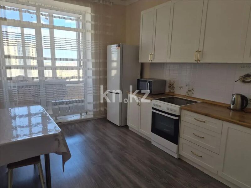 Продажа 1-комнатной квартиры, 45 м² - Продажа квартир в новостройках Астаны - страница 41 фото 2 из 3