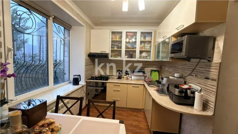 Продажа 3-комнатной квартиры, 92 м² - Продажа трехкомнатных квартир в Бостандыкском р-не Алматы - страница 28 фото 4 из 6