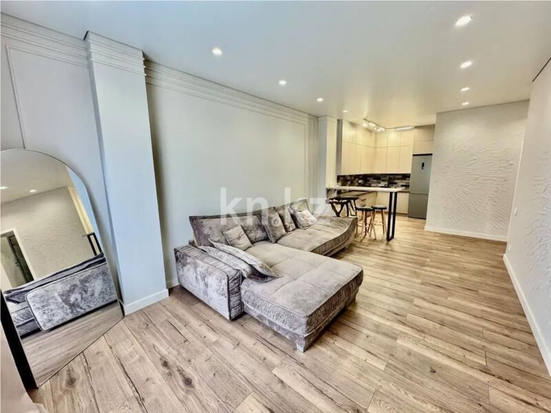 Продажа 2-комнатной квартиры, 58.5 м² - Продажа двухкомнатных квартир в Наурызбайском р-не Алматы - страница 17 фото 1 из 4