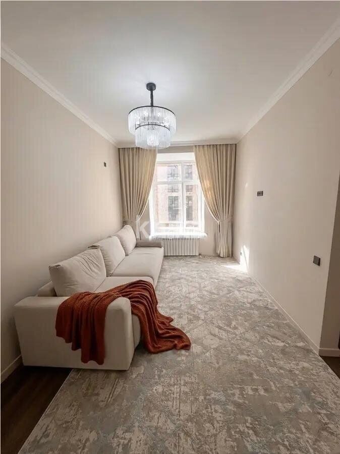 Продажа 2-комнатной квартиры, 43 м² - Продажа двухкомнатных квартир в блочном доме в Казахстане фото 1 из 4