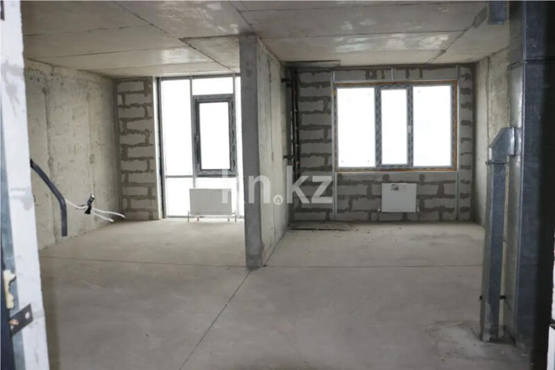 Продажа 1-комнатной квартиры, 47.9 м² - Продажа квартир в новостройках Алматы фото 1 из 1