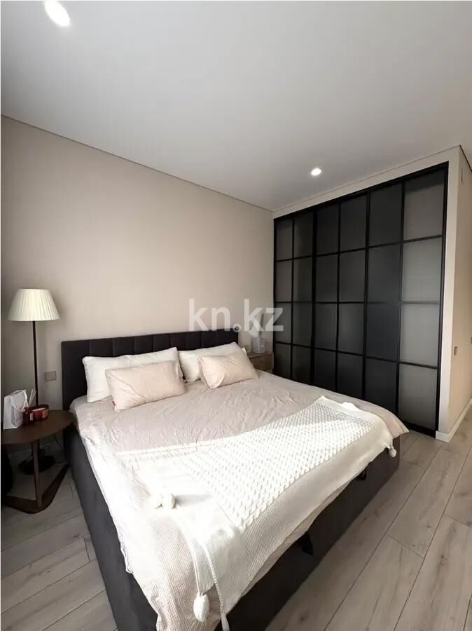 Продажа 2-комнатной квартиры, 47 м² - Продажа  двухкомнатных квартир в новостройках Алматы фото 2 из 4