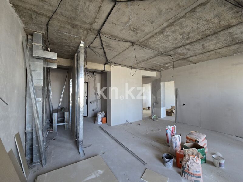 Продажа 3-комнатной квартиры, 84 м² - Продажа квартир в Абайском р-не Шымкента фото 18 из 29