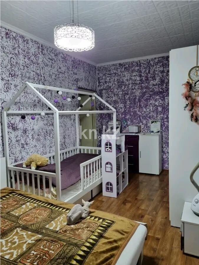 Продажа 4-комнатной квартиры, 89 м² - Продажа квартир в панельном доме в Алматы фото 3 из 5