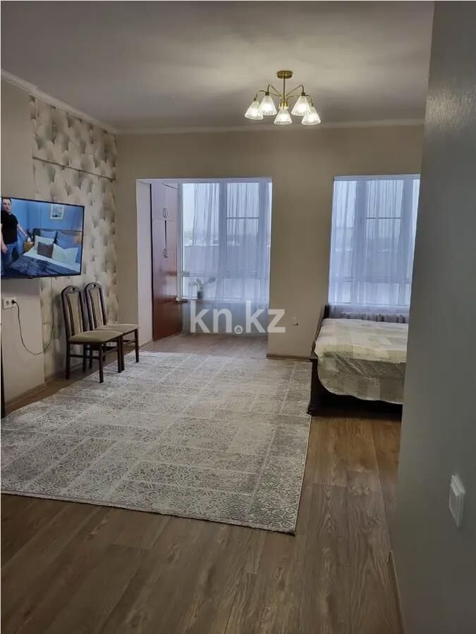 Продажа 1-комнатной квартиры, 40 м² - Продажа однокомнатных квартир в Казахстане - страница 7 фото 1 из 9
