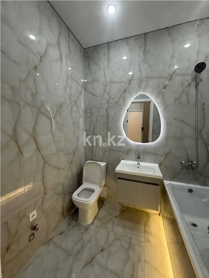 Продажа 1-комнатной квартиры, 40 м² - Продажа однокомнатных квартир в р-не Сарайшык Астаны - страница 10 фото 3 из 3