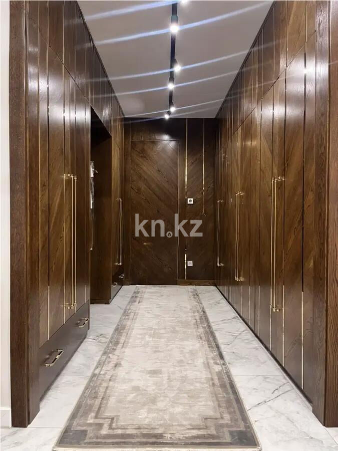 Продажа 6-комнатной квартиры, 300 м² - Продажа пятикомнатных и более квартир в монолитно-каркасном доме в Алматы фото 9 из 9