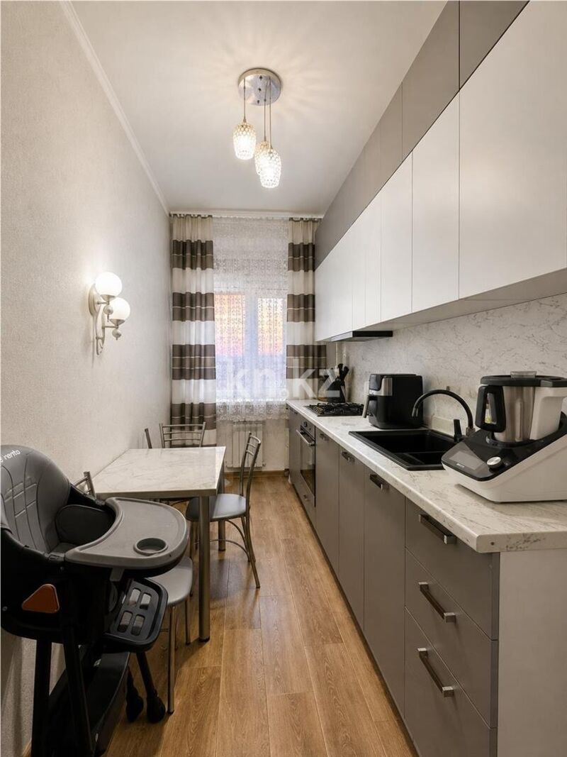 Продажа 2-комнатной квартиры, 50 м² - Аренда квартир помесячно в Семее фото 3 из 5
