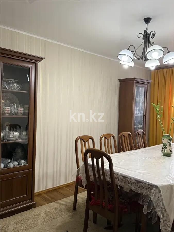 Продажа 4-комнатной квартиры, 73 м² - Продажа квартир в Семее фото 1 из 3