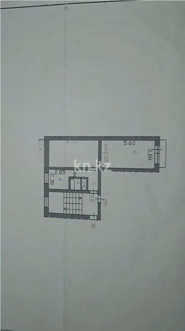 Продажа 2-комнатной квартиры, 47 м² - Продажа двухкомнатных квартир в Абае - страница 2 фото 3 из 3