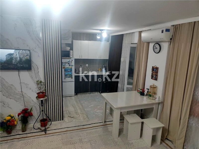 Продажа 1-комнатной квартиры, 37 м² - Продажа квартир в монолитно-каркасном доме в Караганде - страница 10 фото 4 из 12