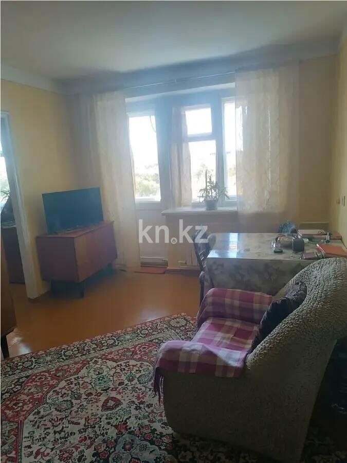 Продажа 2-комнатной квартиры, 41 м² - Продажа двухкомнатных квартир в Караганде фото 1 из 5