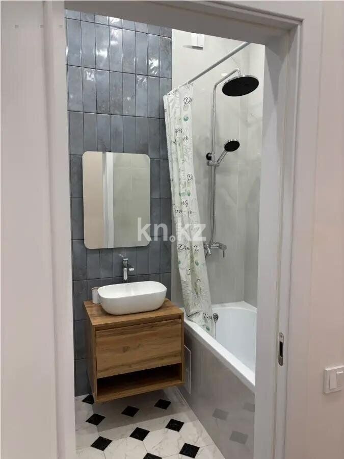 Продажа 1-комнатной квартиры, 38.9 м² - Продажа  однокомнатных квартир в новостройках Астаны - страница 8 фото 3 из 4