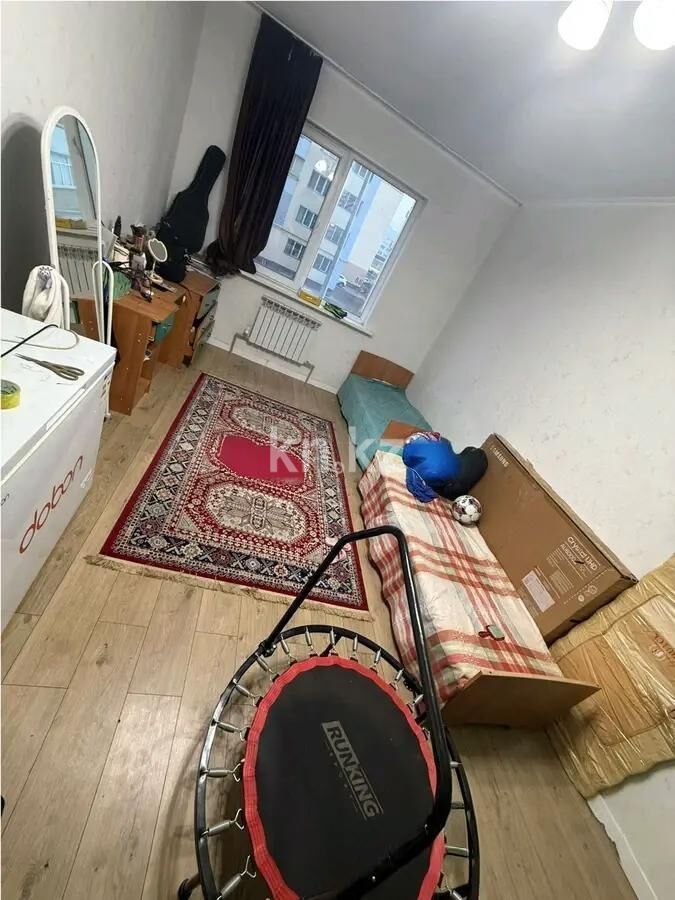 Продажа 3-комнатной квартиры, 76 м² - Продажа трехкомнатных квартир в Алматы фото 2 из 5