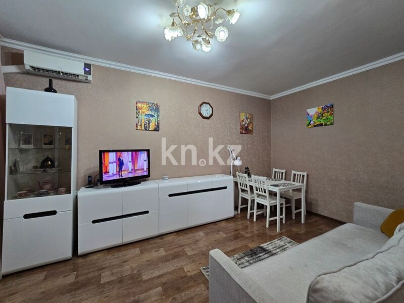 Продажа 1-комнатной квартиры, 36.6 м² - Продажа однокомнатных квартир в Бостандыкском р-не Алматы - страница 11 фото 4 из 19