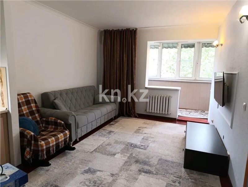 Продажа 2-комнатной квартиры, 43.3 м² - Продажа двухкомнатных квартир в Медеуском р-не Алматы - страница 14 фото 1 из 2