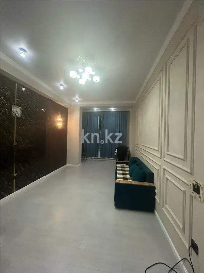Продажа 2-комнатной квартиры, 58 м² - Продажа квартир в Жетысуском р-не Алматы - страница 2 фото 1 из 5