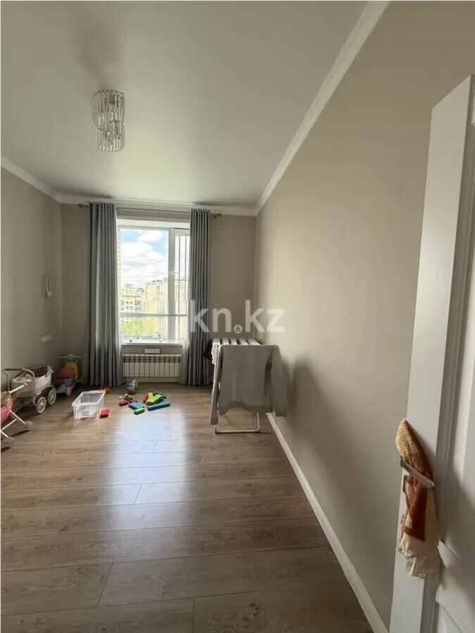Продажа 3-комнатной квартиры, 76 м² - Продажа квартир в кирпичном доме в Астане - страница 196 фото 3 из 6