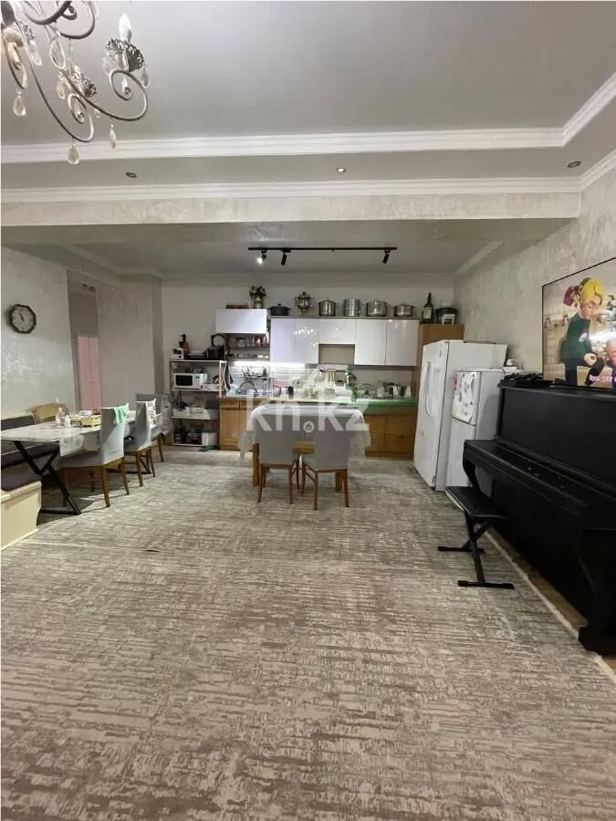 Продажа 5-комнатной квартиры, 135 м² - Продажа пятикомнатных и более квартир в Бостандыкском р-не Алматы фото 5 из 6