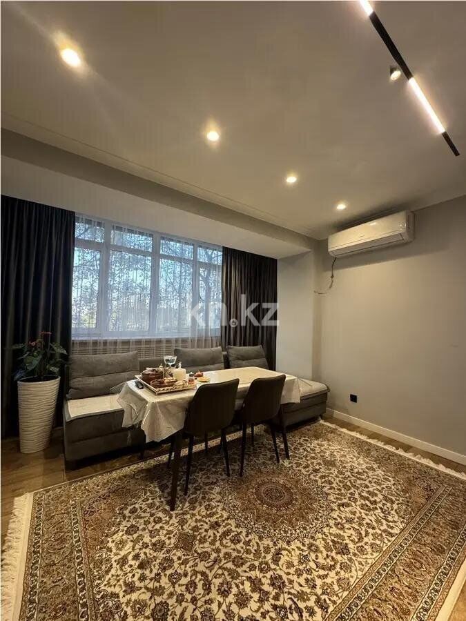 Продажа 3-комнатной квартиры, 85.1 м² - Продажа квартир в Алматы - страница 65 фото 1 из 6
