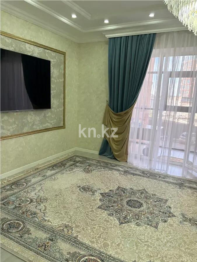 Продажа 4-комнатной квартиры, 114 м² - Продажа четырехкомнатных квартир в кирпичном доме в Караганде - страница 6 фото 1 из 7