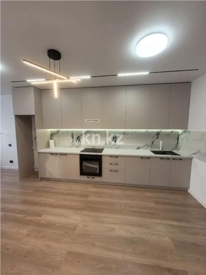 Продажа 2-комнатной квартиры, 50 м² - Продажа  двухкомнатных квартир в новостройках Алматы фото 3 из 4