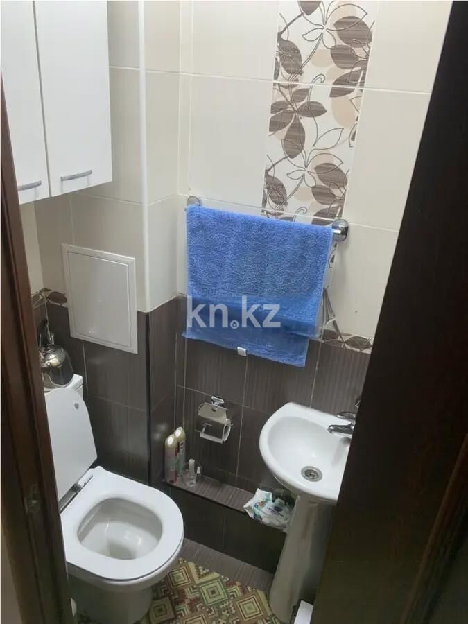 Продажа 4-комнатной квартиры, 74 м² - Продажа четырехкомнатных квартир в кирпичном доме в Алматы фото 6 из 6