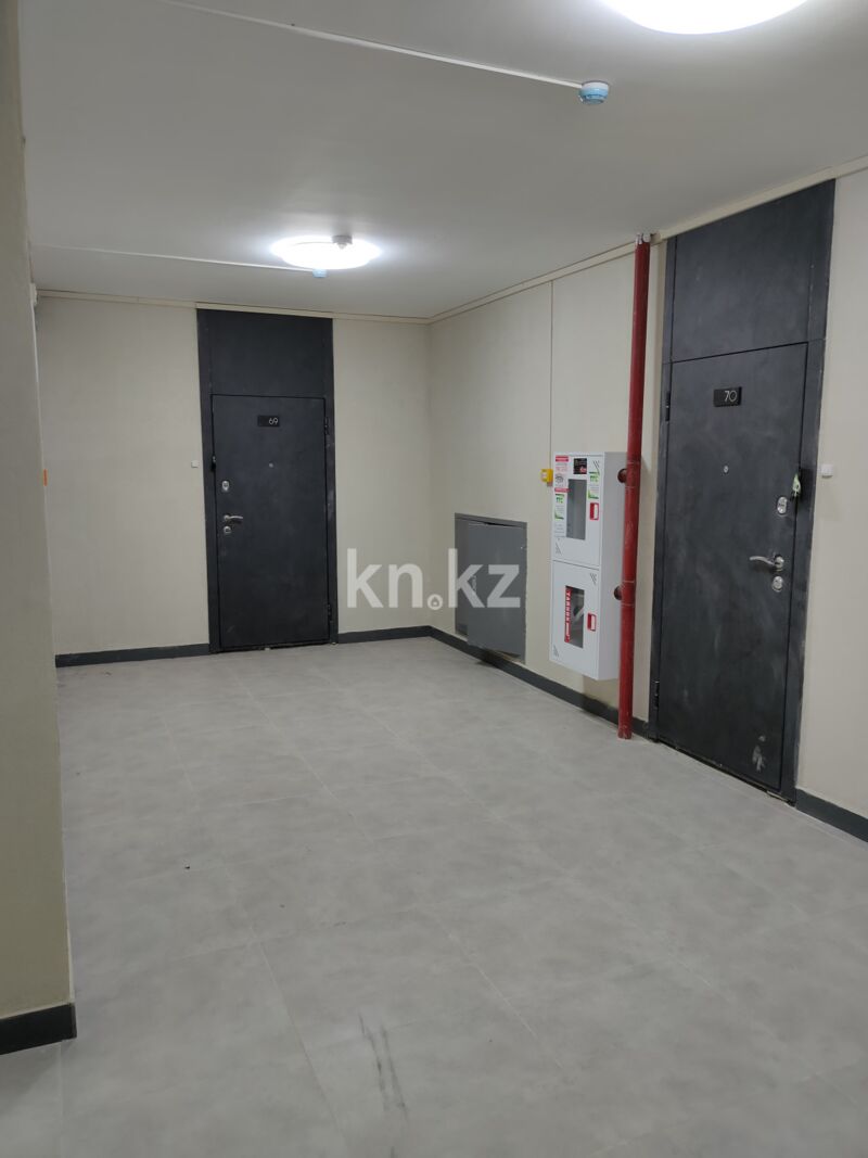 Аренда 1-комнатной квартиры посуточно, 43 м² - Аренда недвижимости в Шымкенте фото 14 из 15