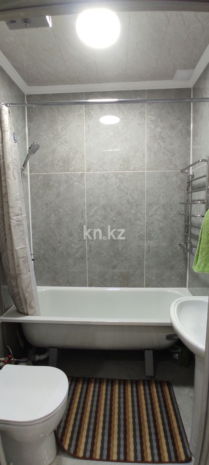 Аренда 1-комнатной квартиры посуточно, 20 м² - Аренда квартир посуточно в Алмалинском р-не Алматы фото 8 из 11