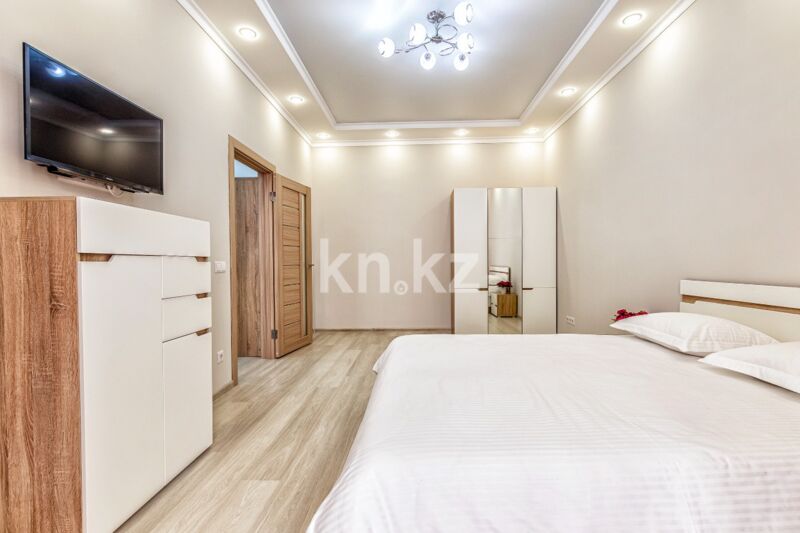 Аренда 1-комнатной квартиры посуточно, 40 м² - Аренда квартир посуточно в р-не Нура Астаны фото 8 из 11