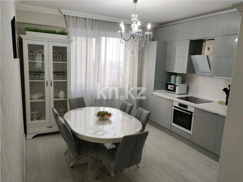 Продажа 2-комнатной квартиры, 89.9 м² - Продажа квартир в новостройках Алматы - страница 13 фото 3 из 6