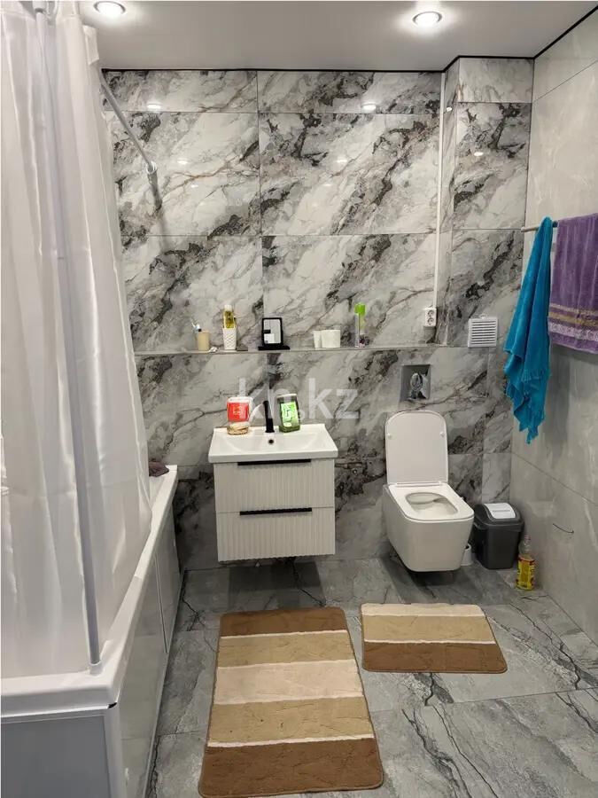 Продажа 3-комнатной квартиры, 70 м² - Продажа квартир в монолитном доме в Астане - страница 14 фото 4 из 5