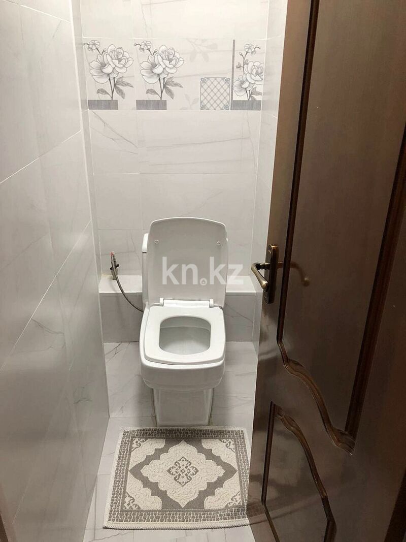 Аренда 3-комнатной квартиры, 76 м² - Аренда квартир помесячно в Алматы фото 8 из 11