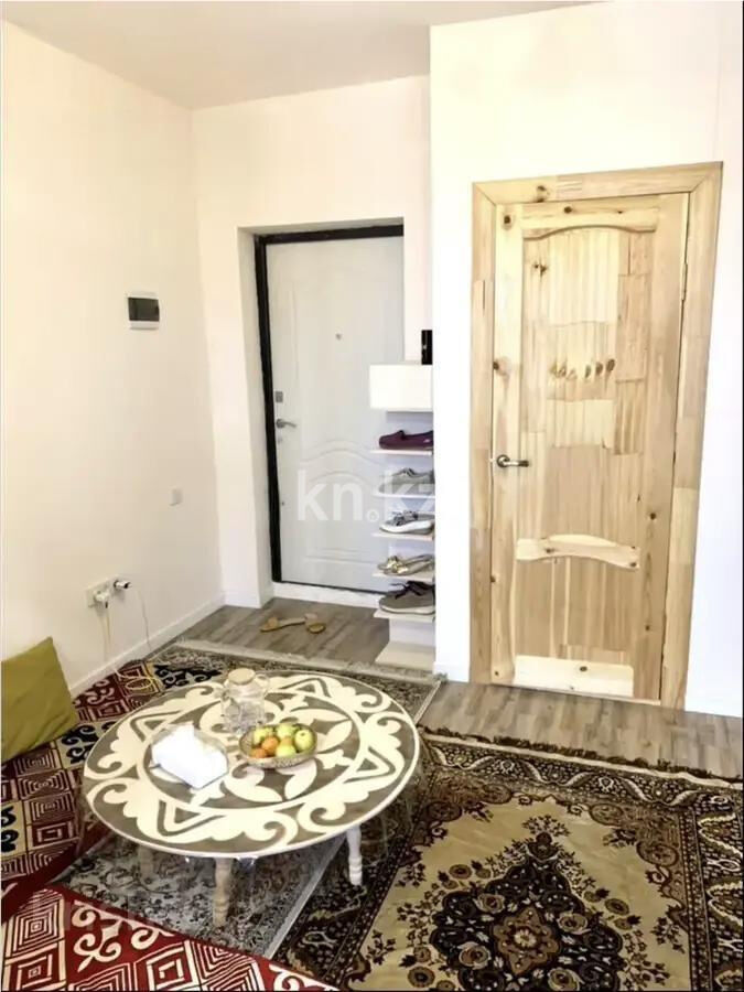 Продажа 1-комнатной квартиры, 28 м² - Продажа  однокомнатных квартир в новостройках Алматы - страница 46 фото 3 из 4