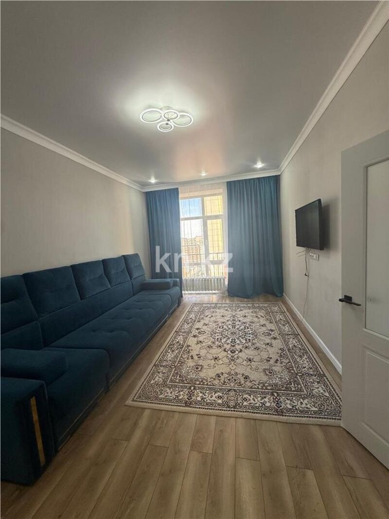 Продажа 1-комнатной квартиры, 44 м² - Продажа  однокомнатных квартир в новостройках Караганды - страница 3 фото 2 из 9