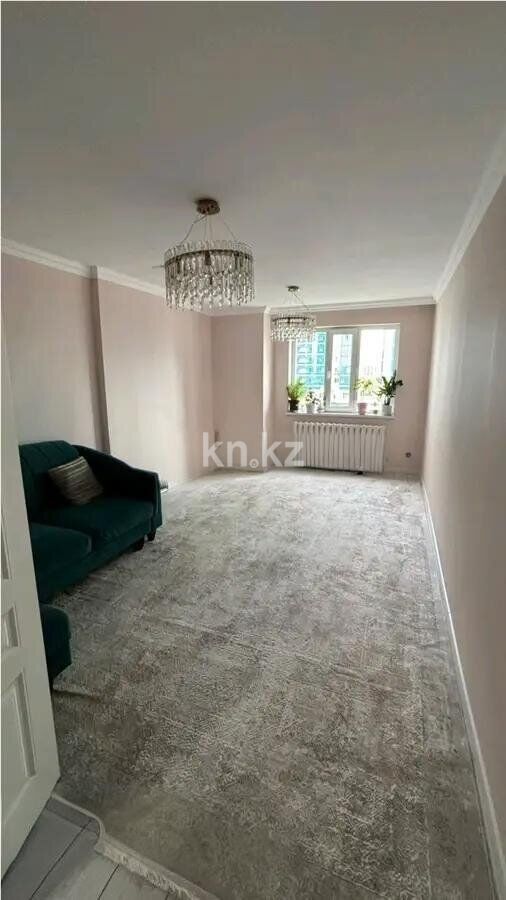Продажа 3-комнатной квартиры, 74 м² - Продажа трехкомнатных квартир в монолитно-каркасном доме в Казахстане - страница 47 фото 1 из 7