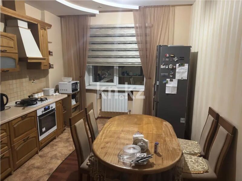 Продажа 3-комнатной квартиры, 125 м² - Продажа трехкомнатных квартир в Алмалинском р-не Алматы - страница 19 фото 4 из 7