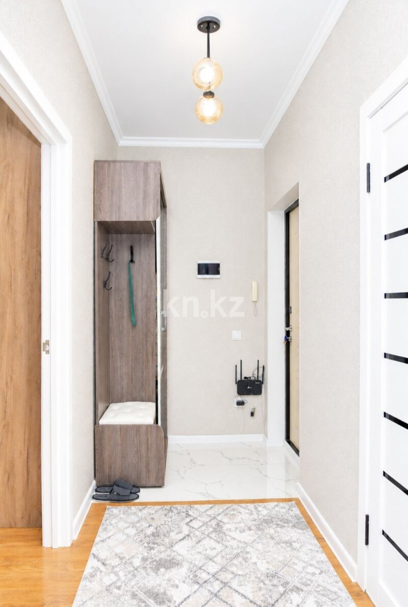 Продажа 2-комнатной квартиры, 40 м² - Продажа  двухкомнатных квартир в новостройках Астаны - страница 128 фото 6 из 7